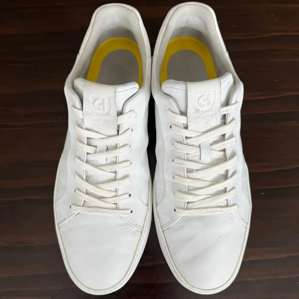 Cole Haan Men's GrandPrø Topspin Sneakers C35573 Size 14M